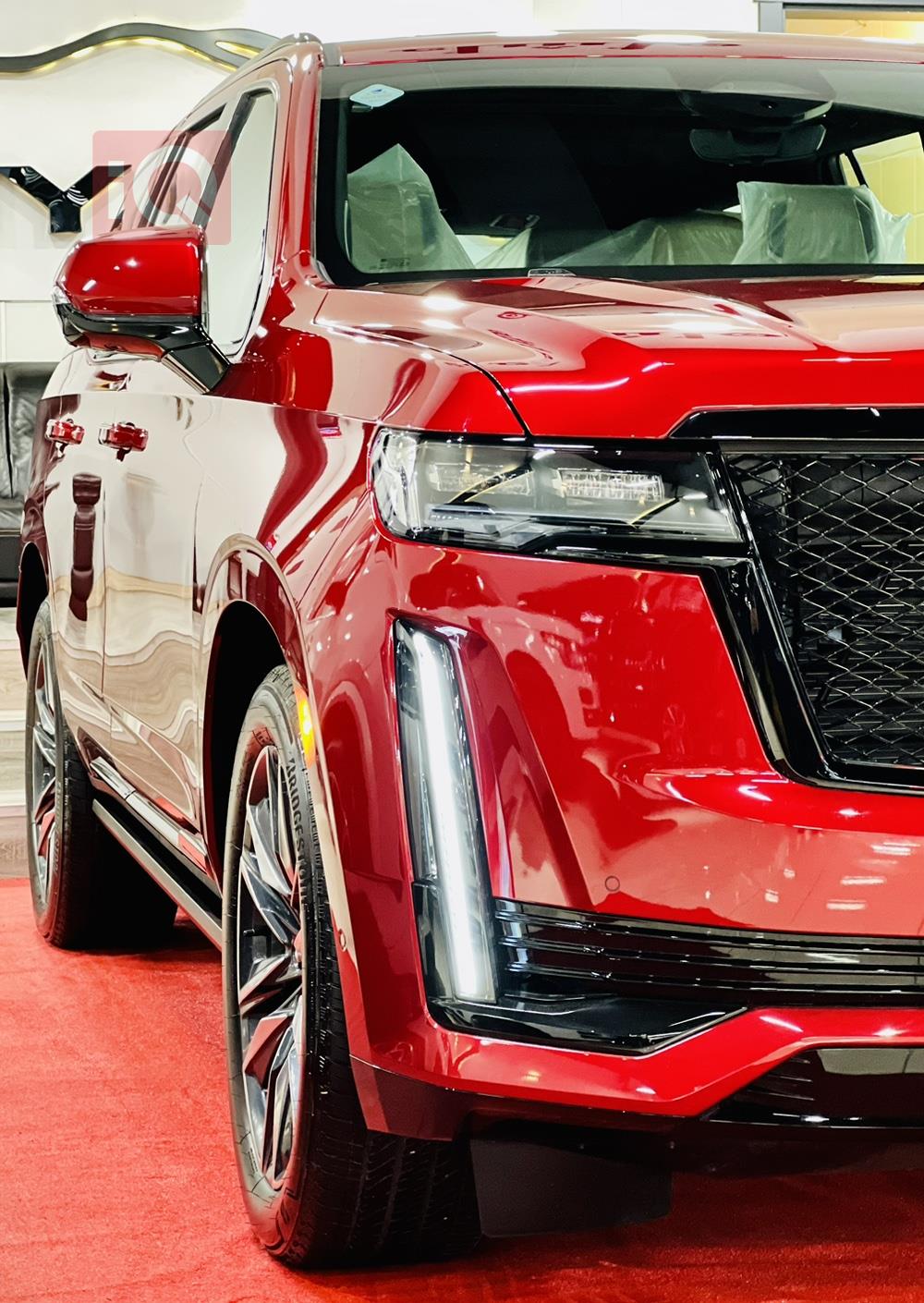 Cadillac Escalade